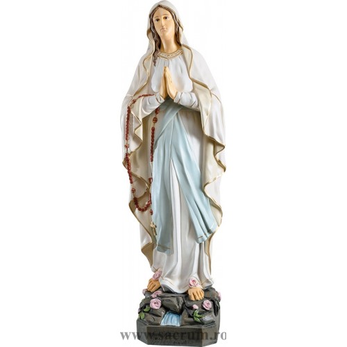 Statuie Maria Lourdes 80 cm